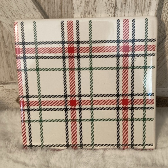 Target BP 2019 Christmas Decorative Ceramic Tiles - Picture 3 of 6